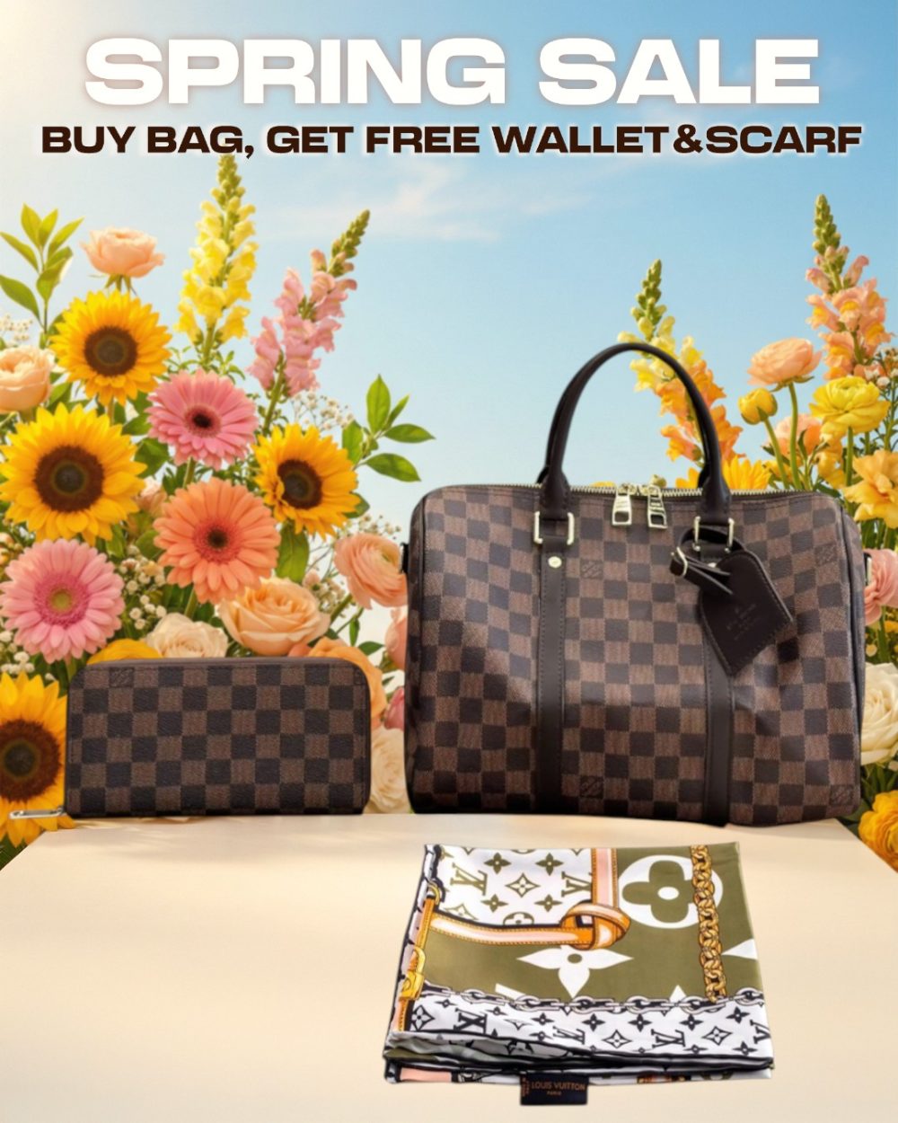 DBS-LC1061 - Speedy 30 Handbag Deal