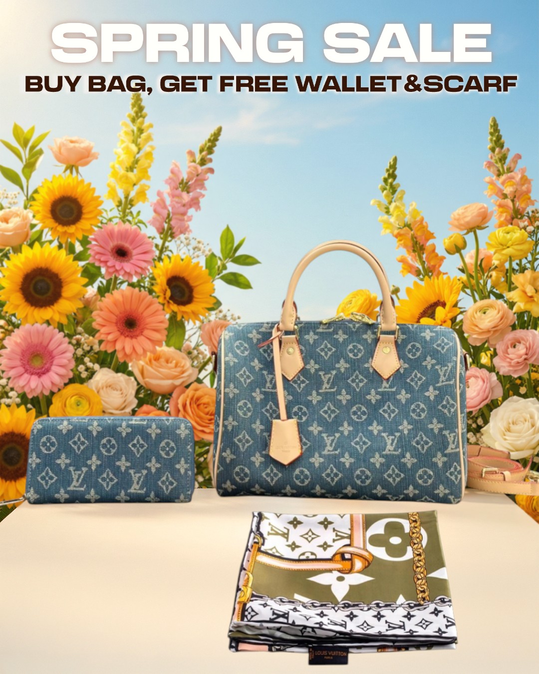 DBS-LC1062- Speedy 30 Handbag Deal 1 DBS-LC1062- Speedy 30 Handbag Deal