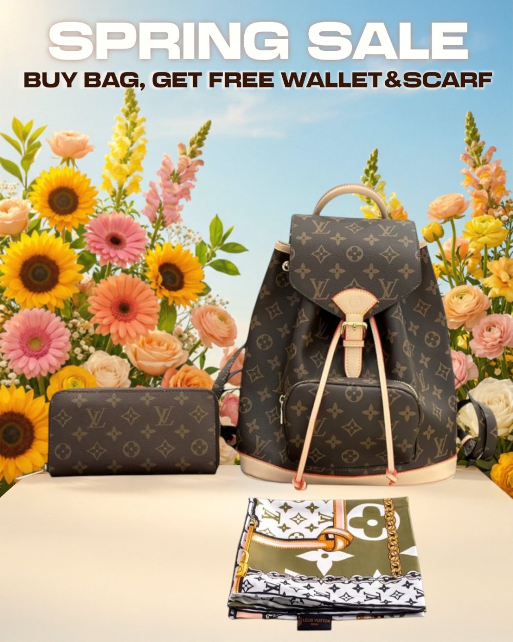 DBS-LC1064 - Montsouris Mini Handbag Deal