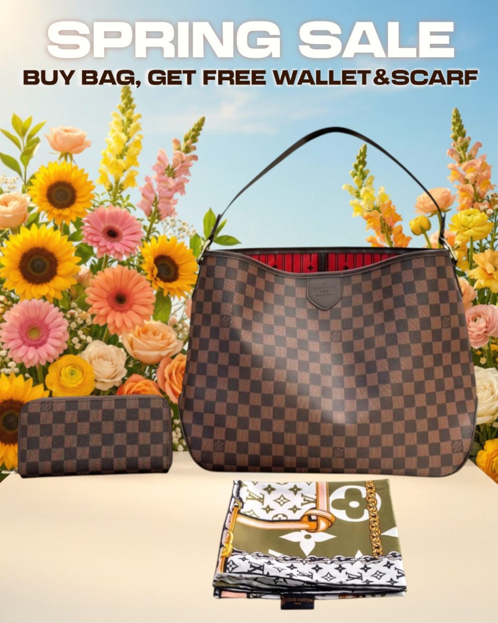 DBS-LC1066 - Delightfull MM Handbag Deal