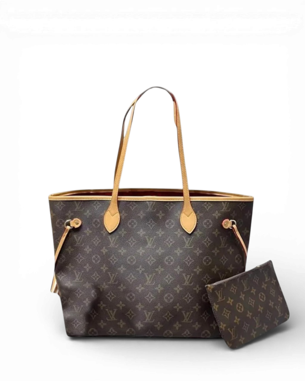 LC348 - Neverfull MM Handbag