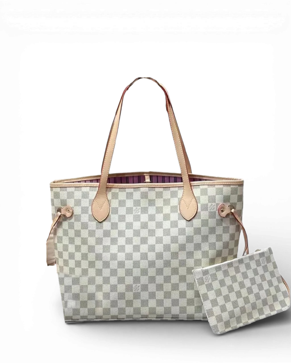 LC352 - Neverfull MM Handbag