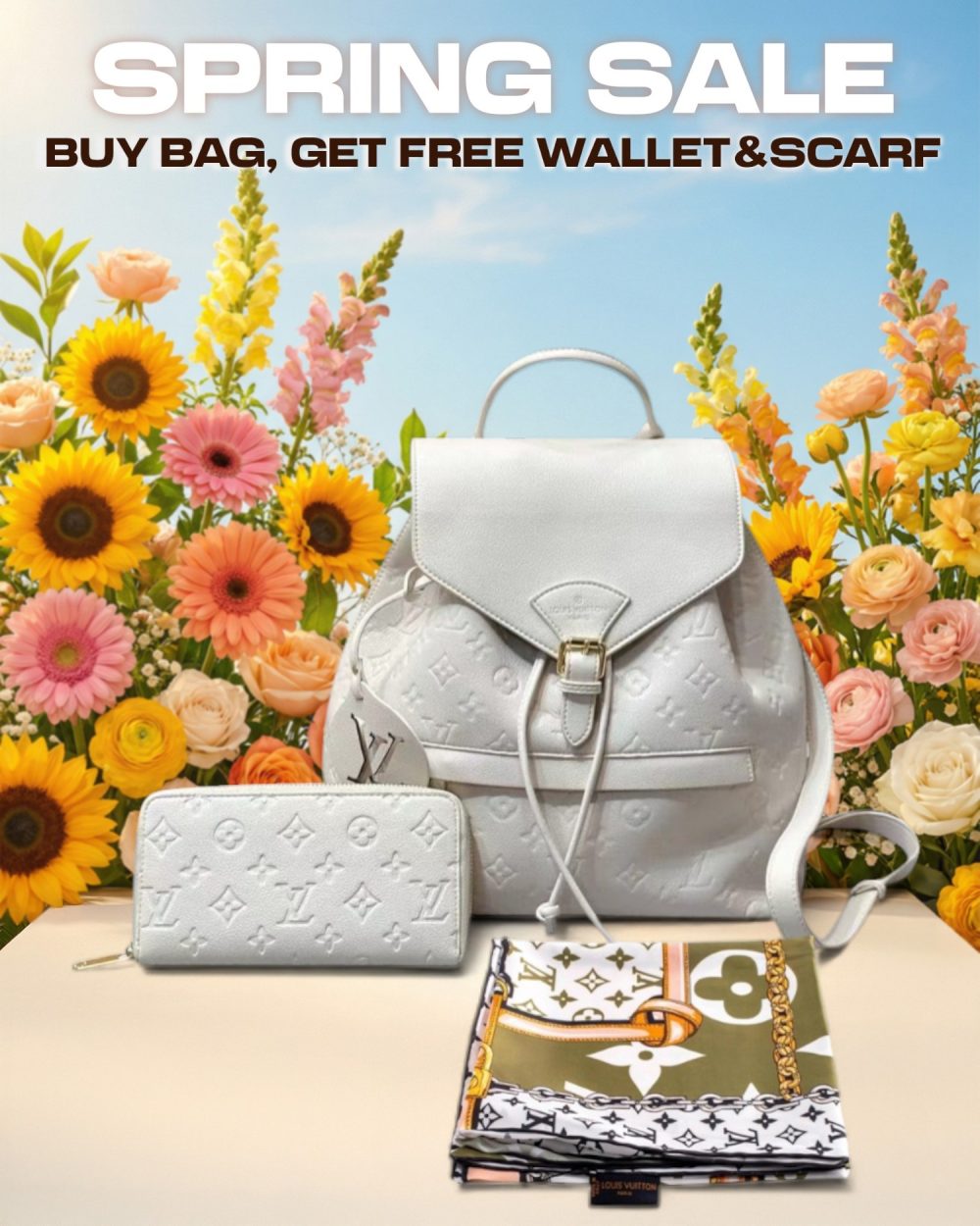 DBS-LC377 - Montsouris PM Handbag Deal