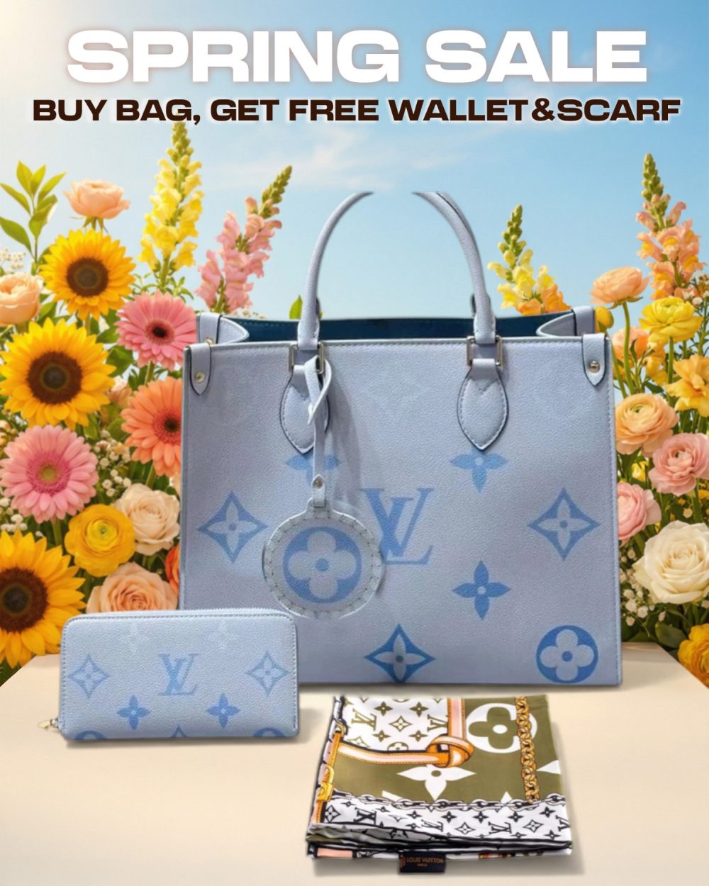 DBS-LC397 - Onthego MM Handbag Deal