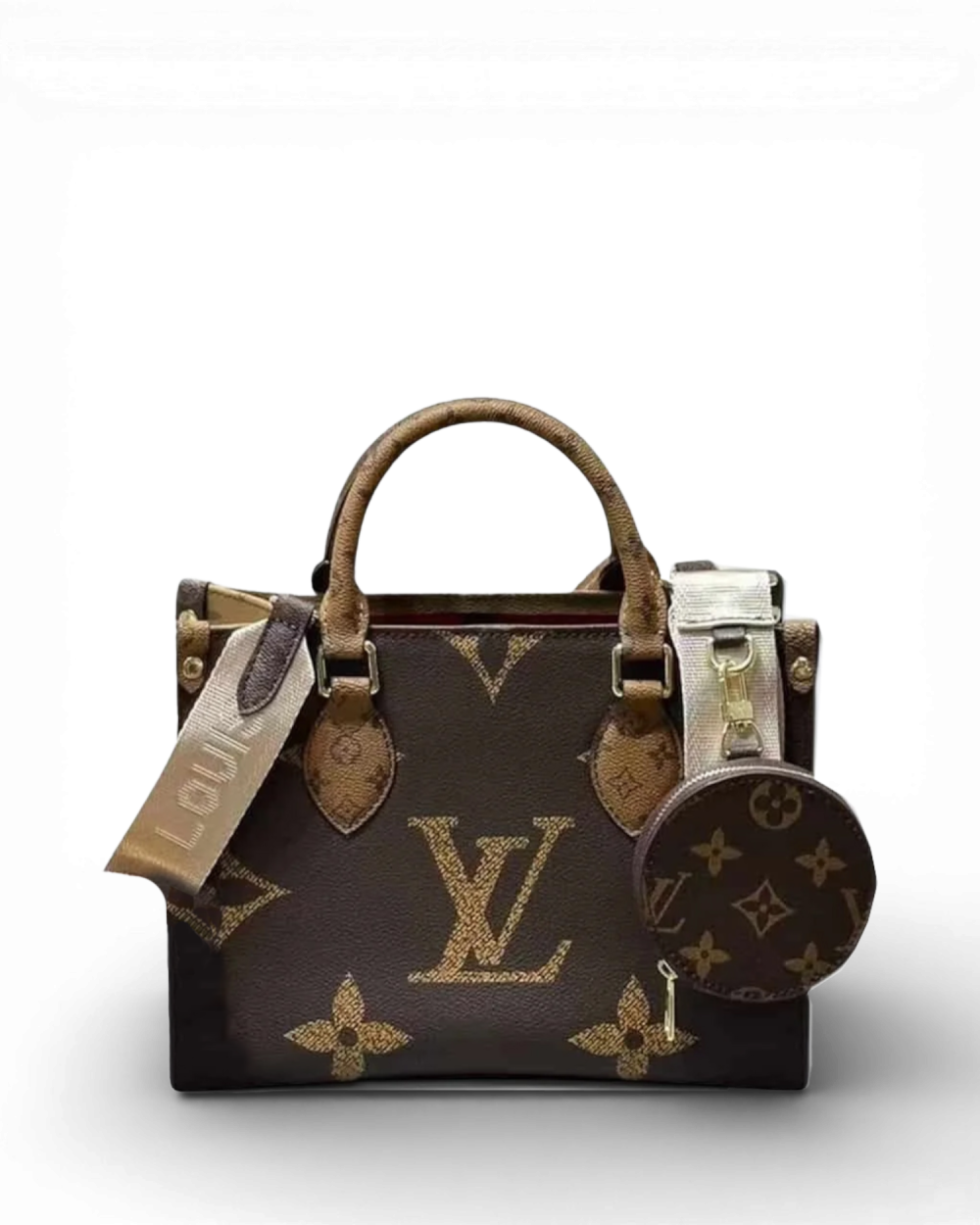 LC400 – Onthego PM Handbag