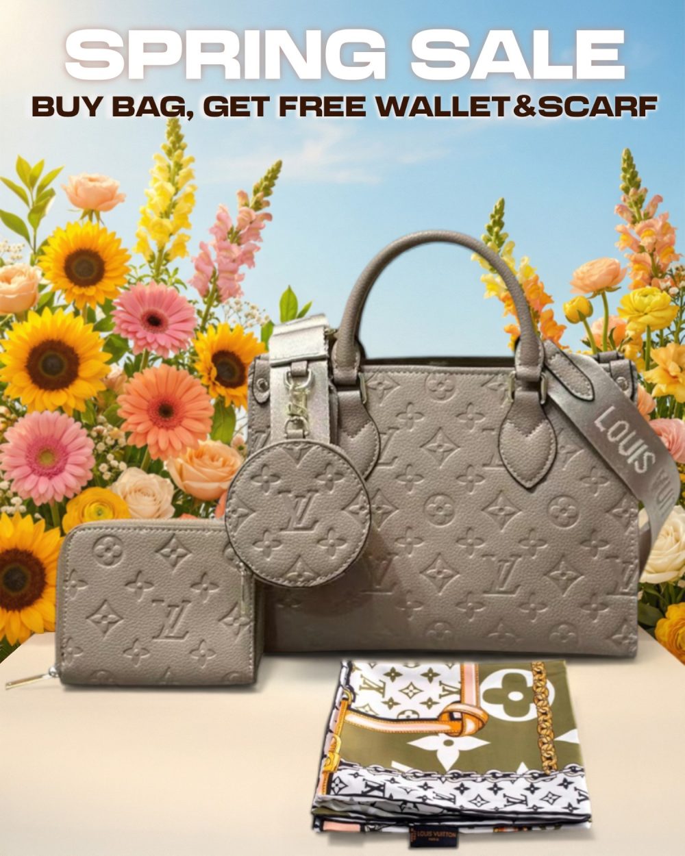 DBS-LC403 - Onthego PM Handbag Deal