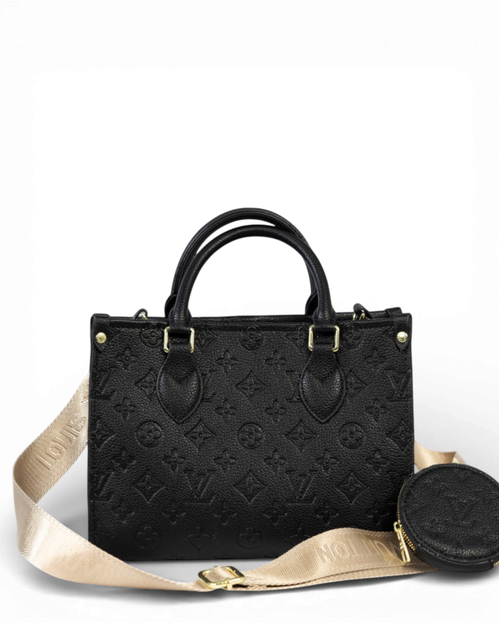 LC404 - Onthego PM Handbag