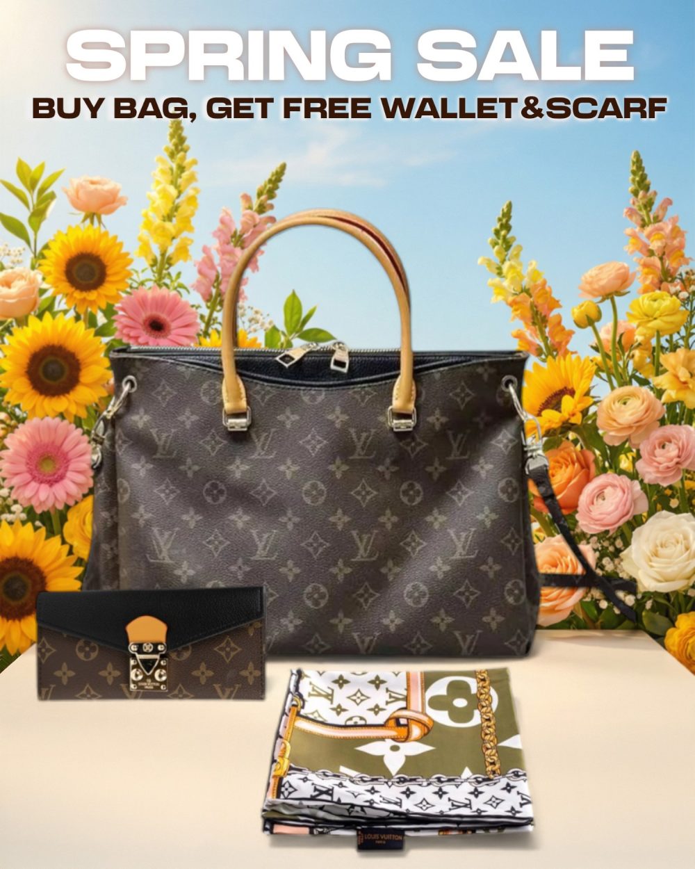 DBS-LC442 - Pallas BB Handbag Deal