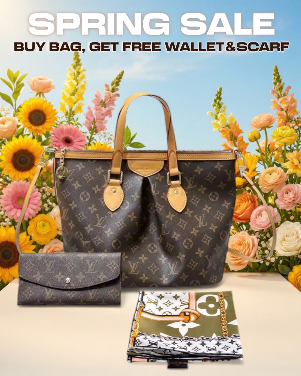 DBS-LC377 - Montsouris PM Handbag Deal