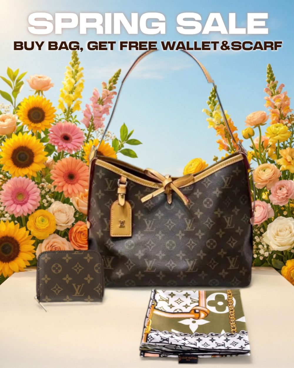 DBS-LC460 - CarryAll PM Handbag Deal