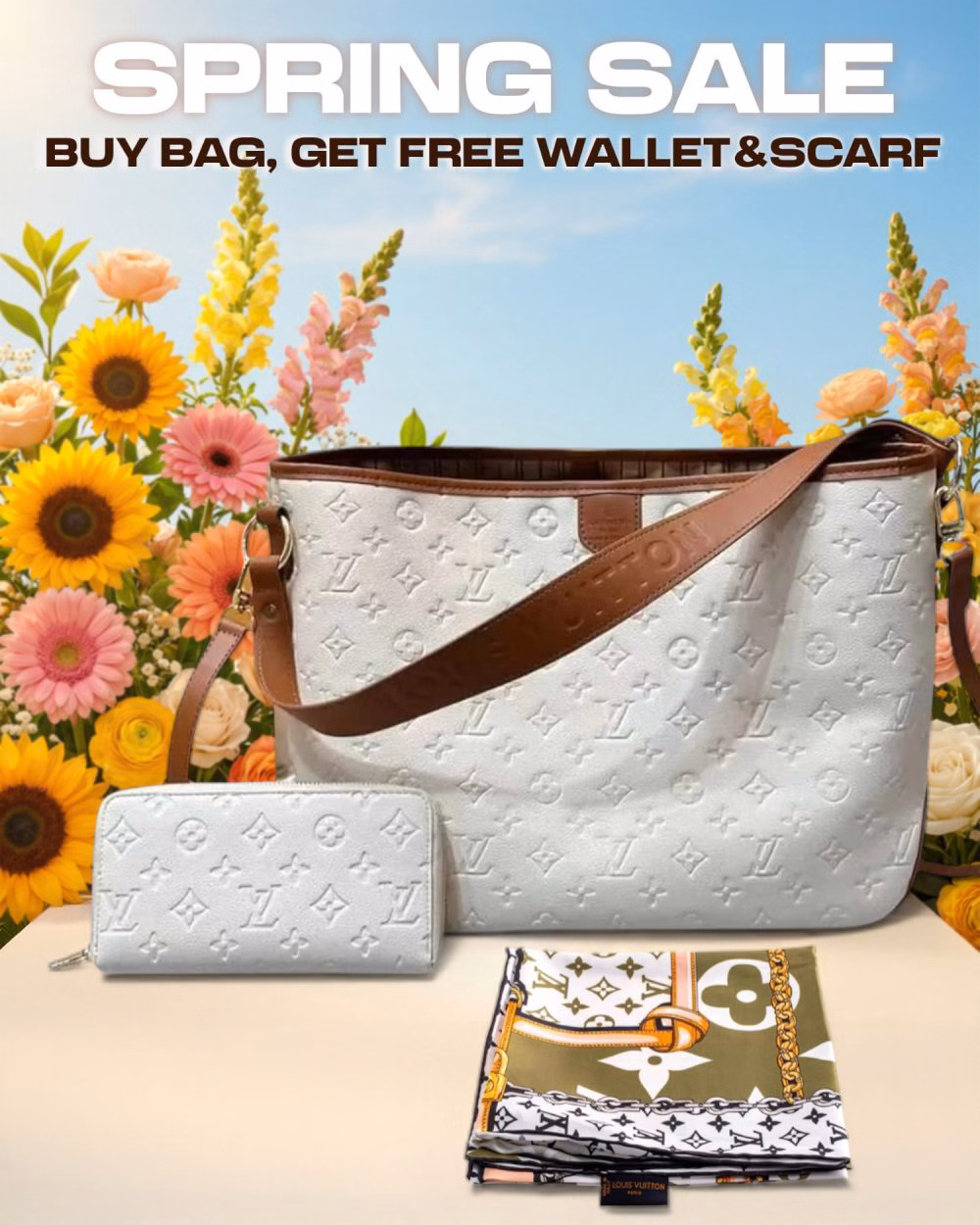 DBS-LC472 - Delightful MM Handbag Deal