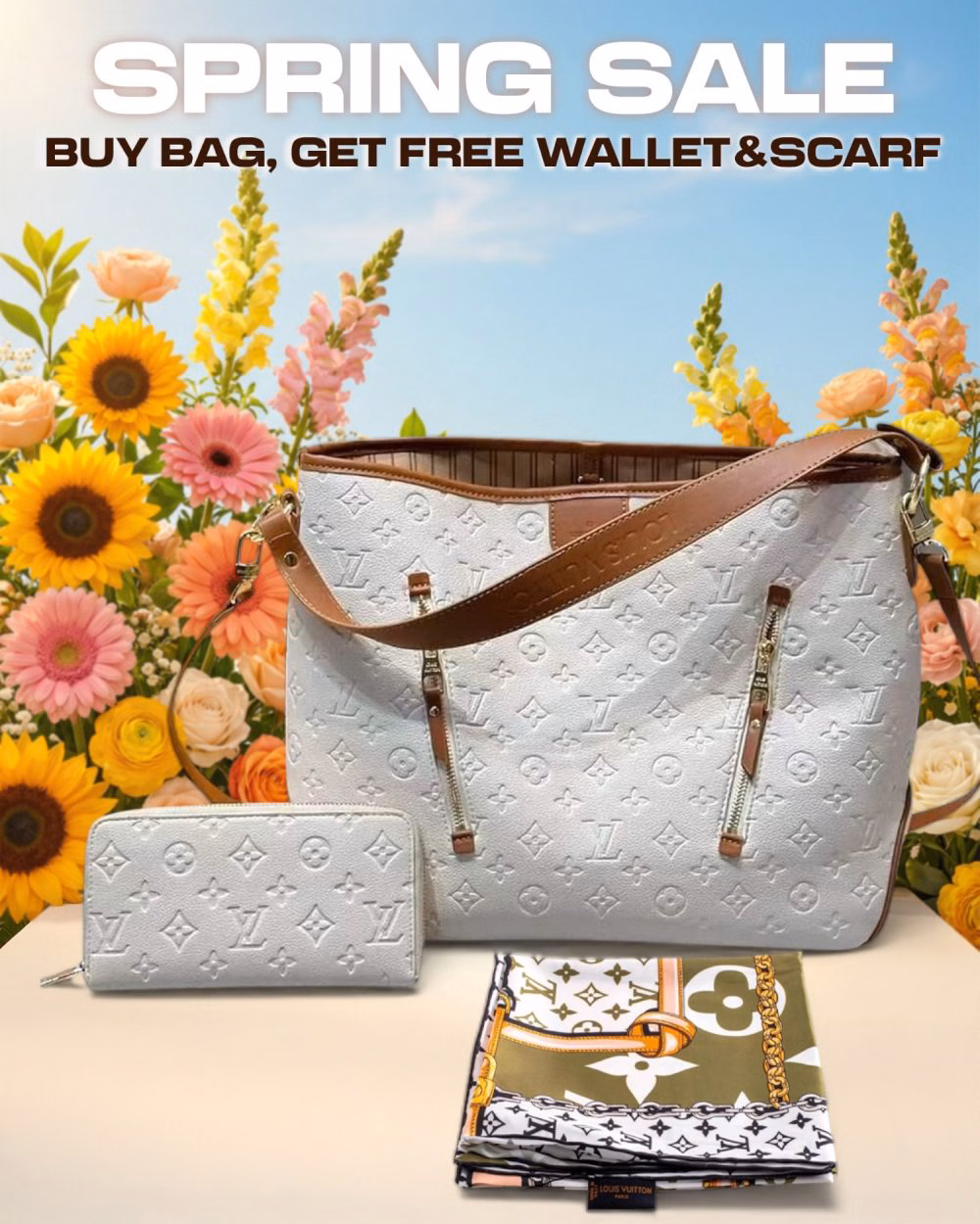 DBS-LC474 - Delightful MM Handbag Deal