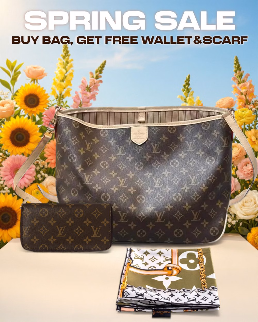 DBS-LC476 - Delightful MM Handbag Deal