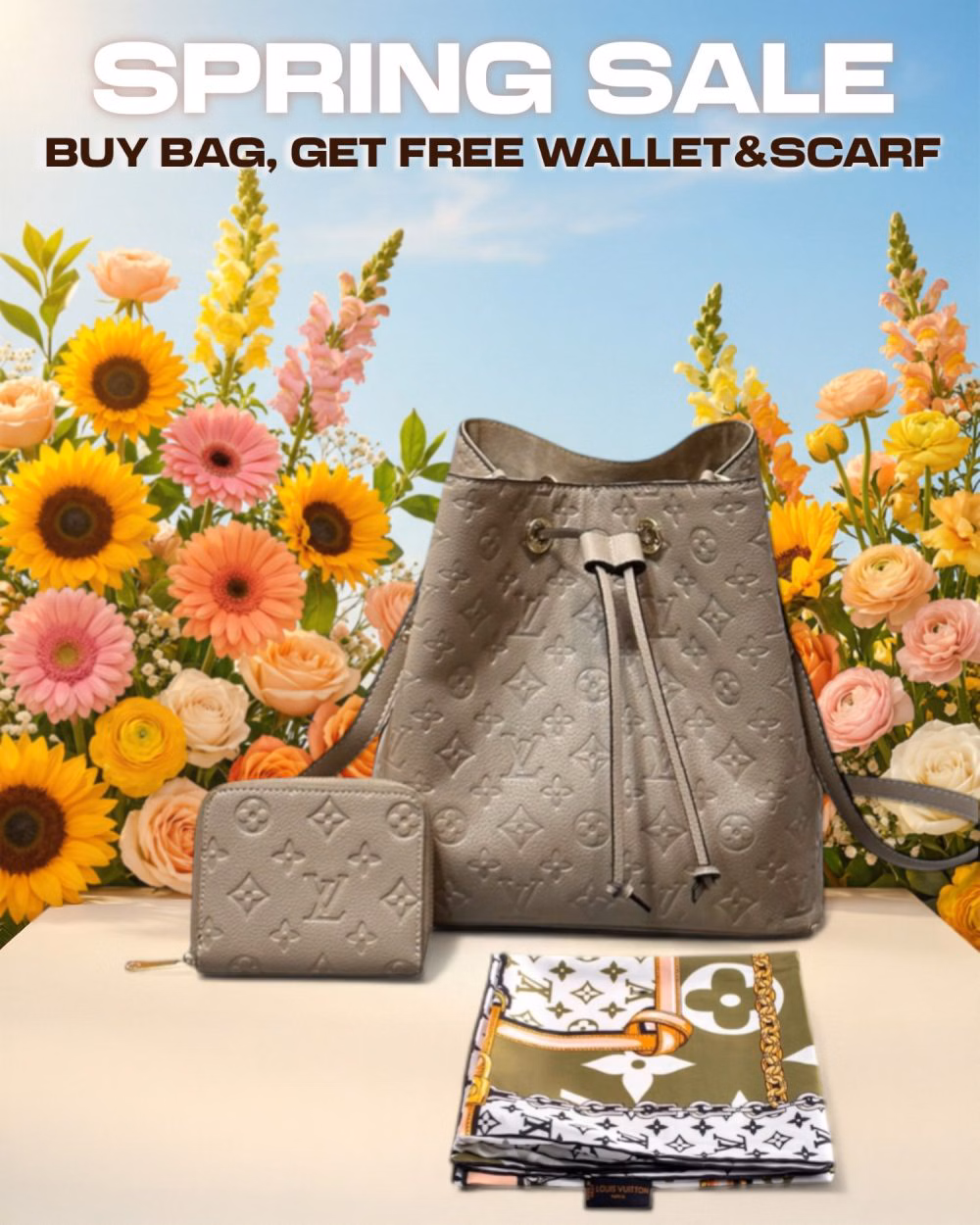 DBS-LC501 - NéoNóe MM Handbag Deal