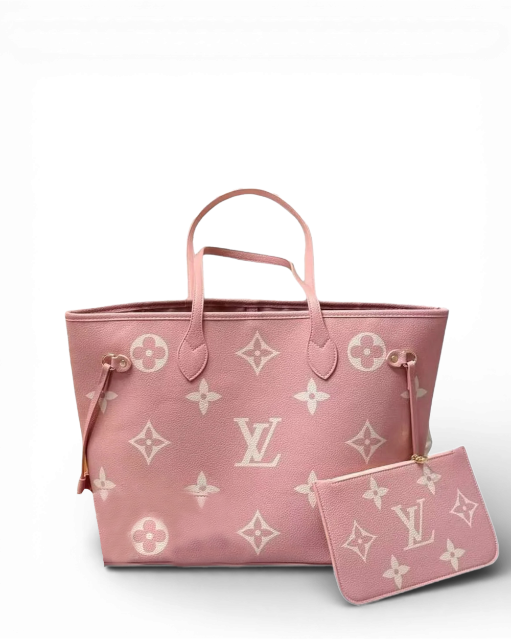 LC345 - Neverfull MM Handbag