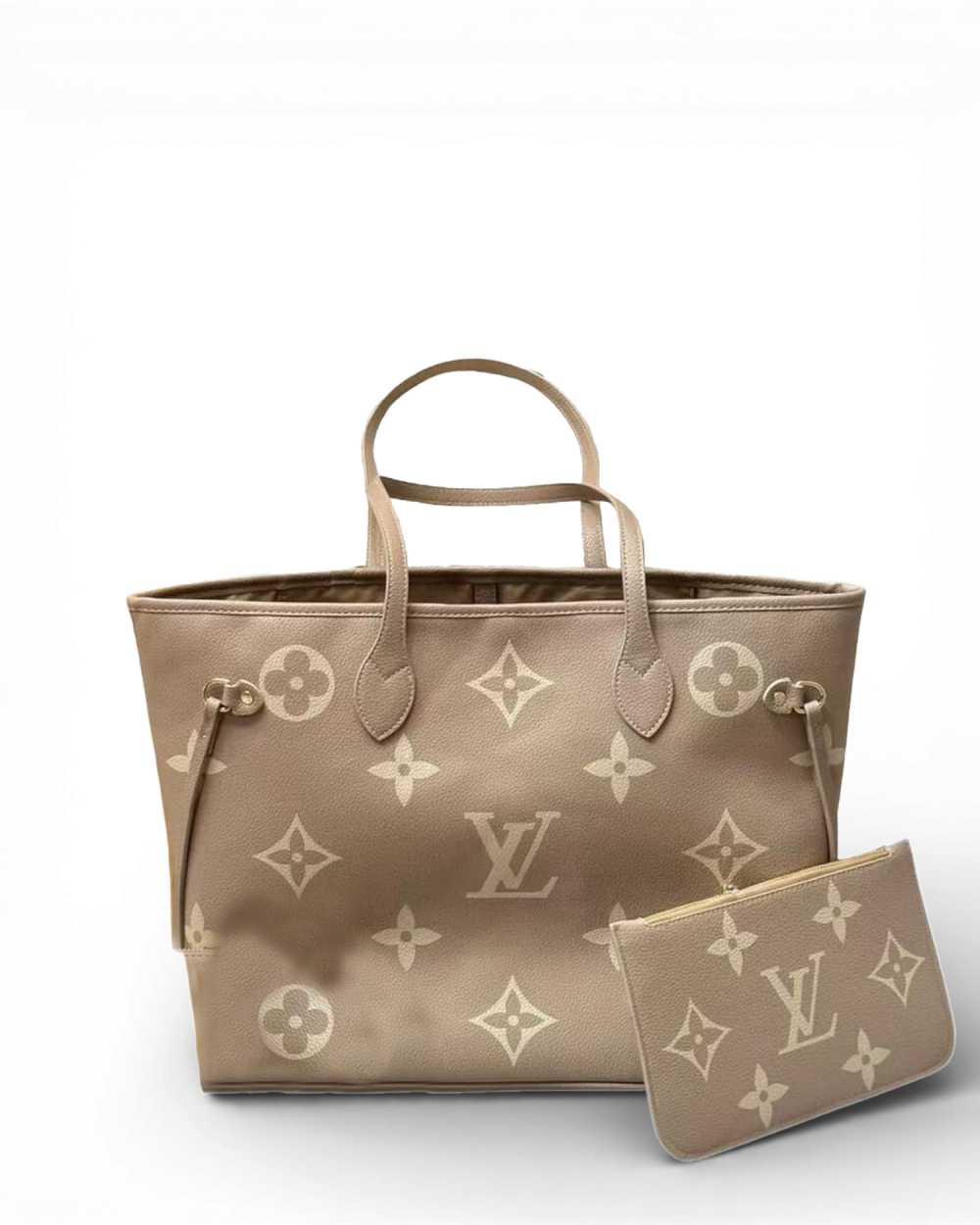 LC347 - Neverfull MM Handbag