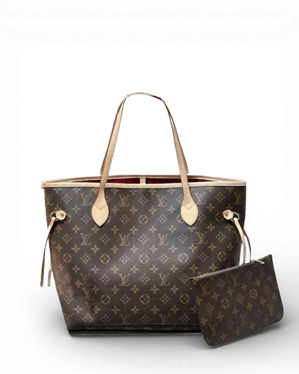 LC349 - Neverfull MM Handbag
