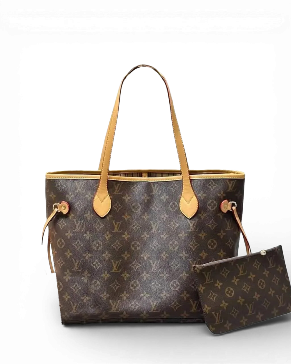 LC351 - Neverfull MM Handbag