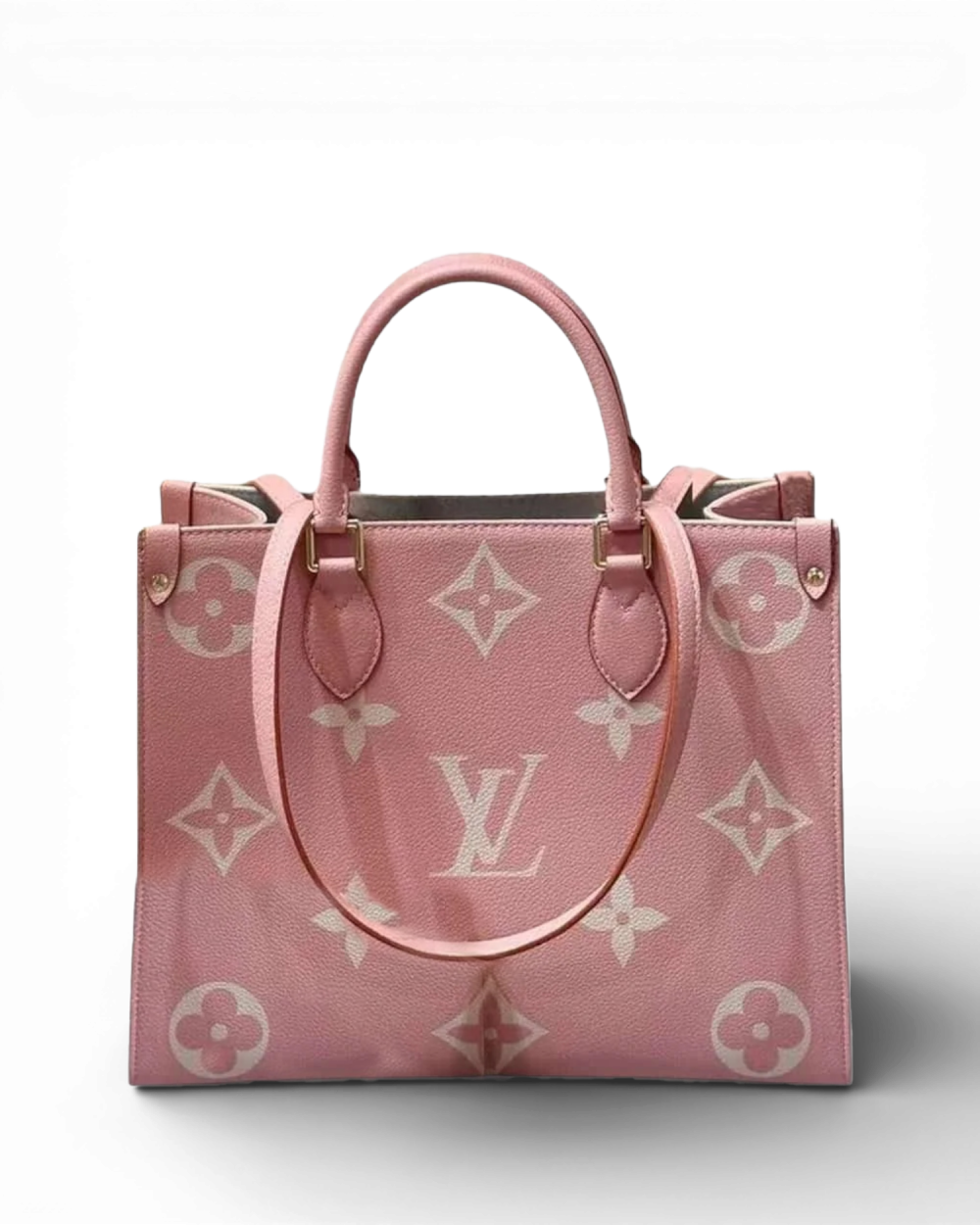 LC393 - Onthego MM Handbag