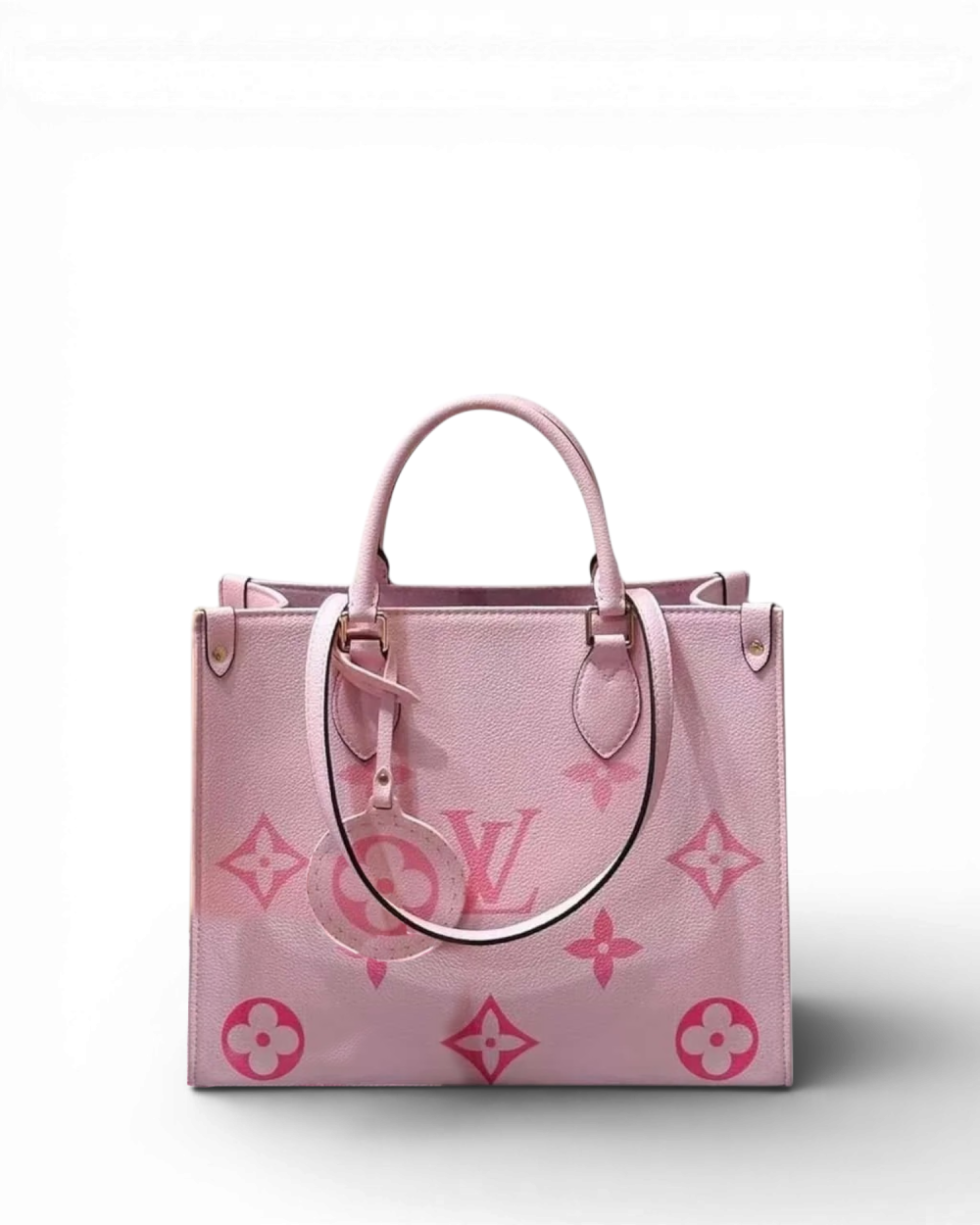 LC396 - Onthego MM Handbag