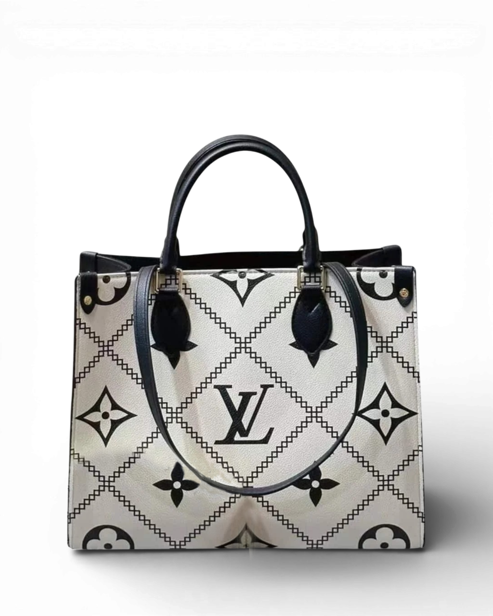 LC398 - Onthego MM Handbag