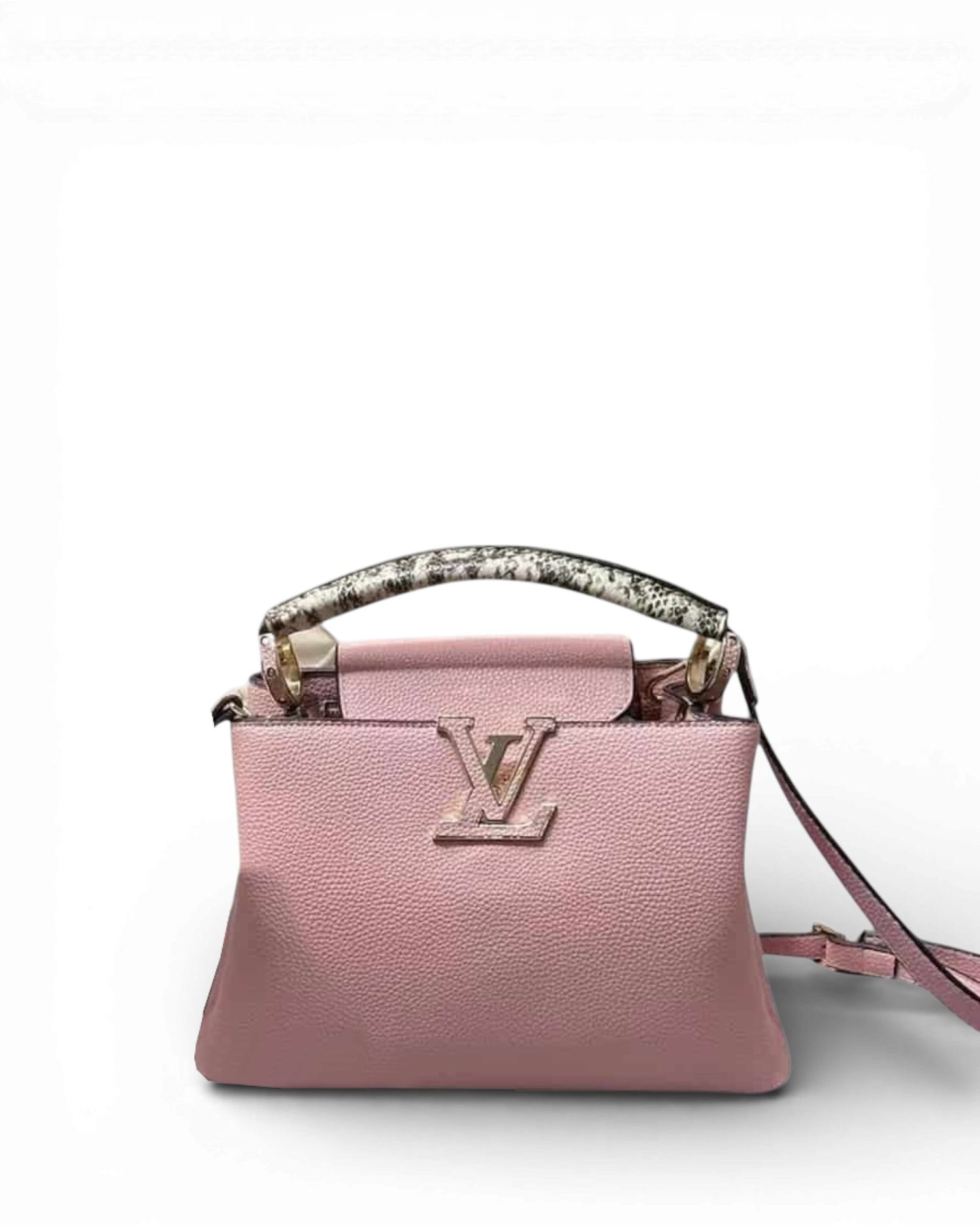 LC411 - Capucines BB Handbag 1 LC411 - Capucines BB Handbag