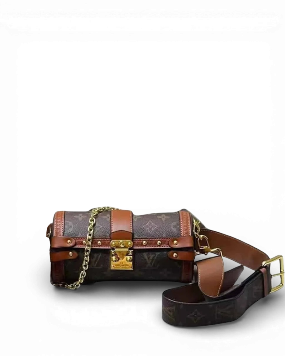 LC471 – Papillon Trunk Handbag