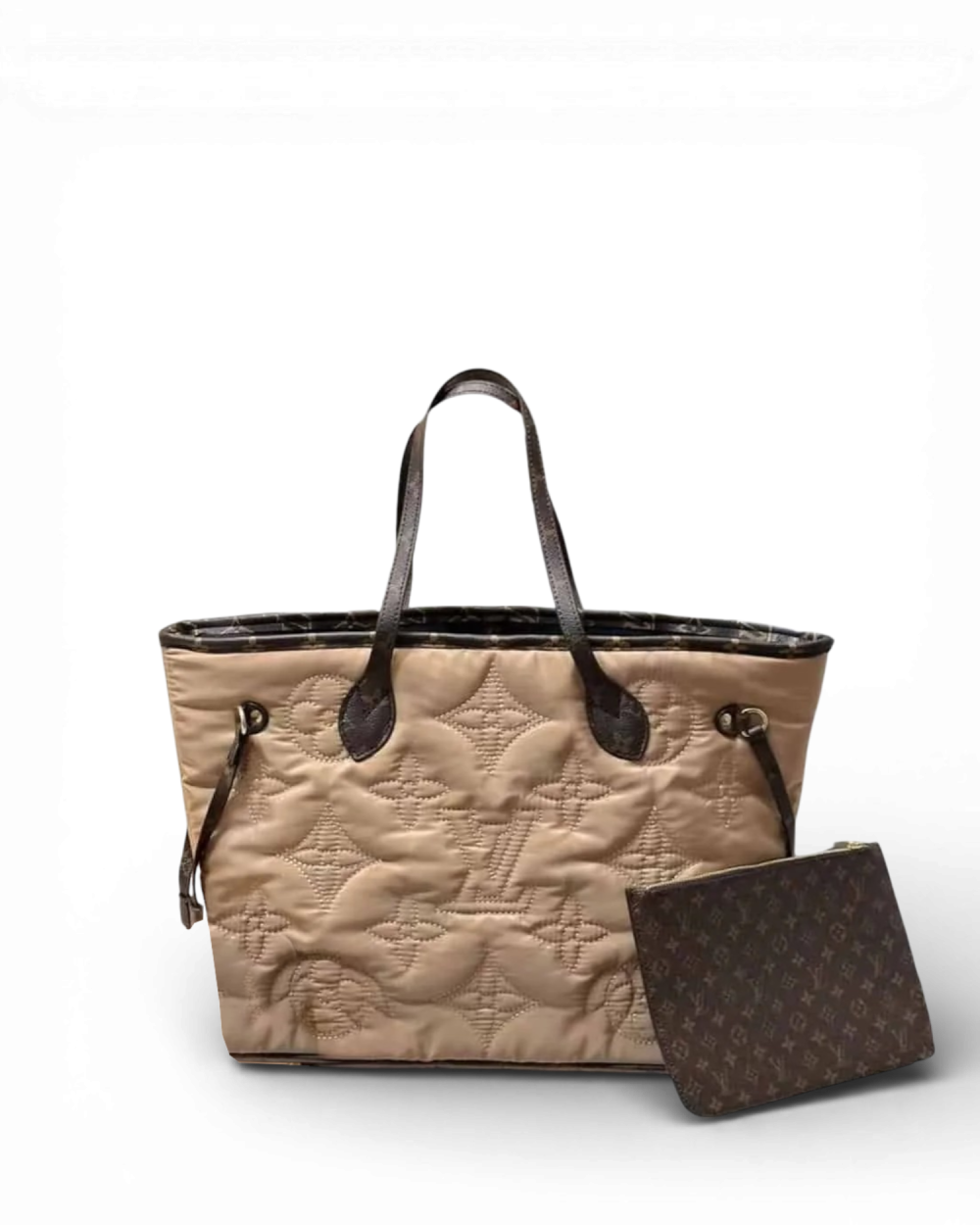 LC490 – Pillow Neverfull MM Handbag
