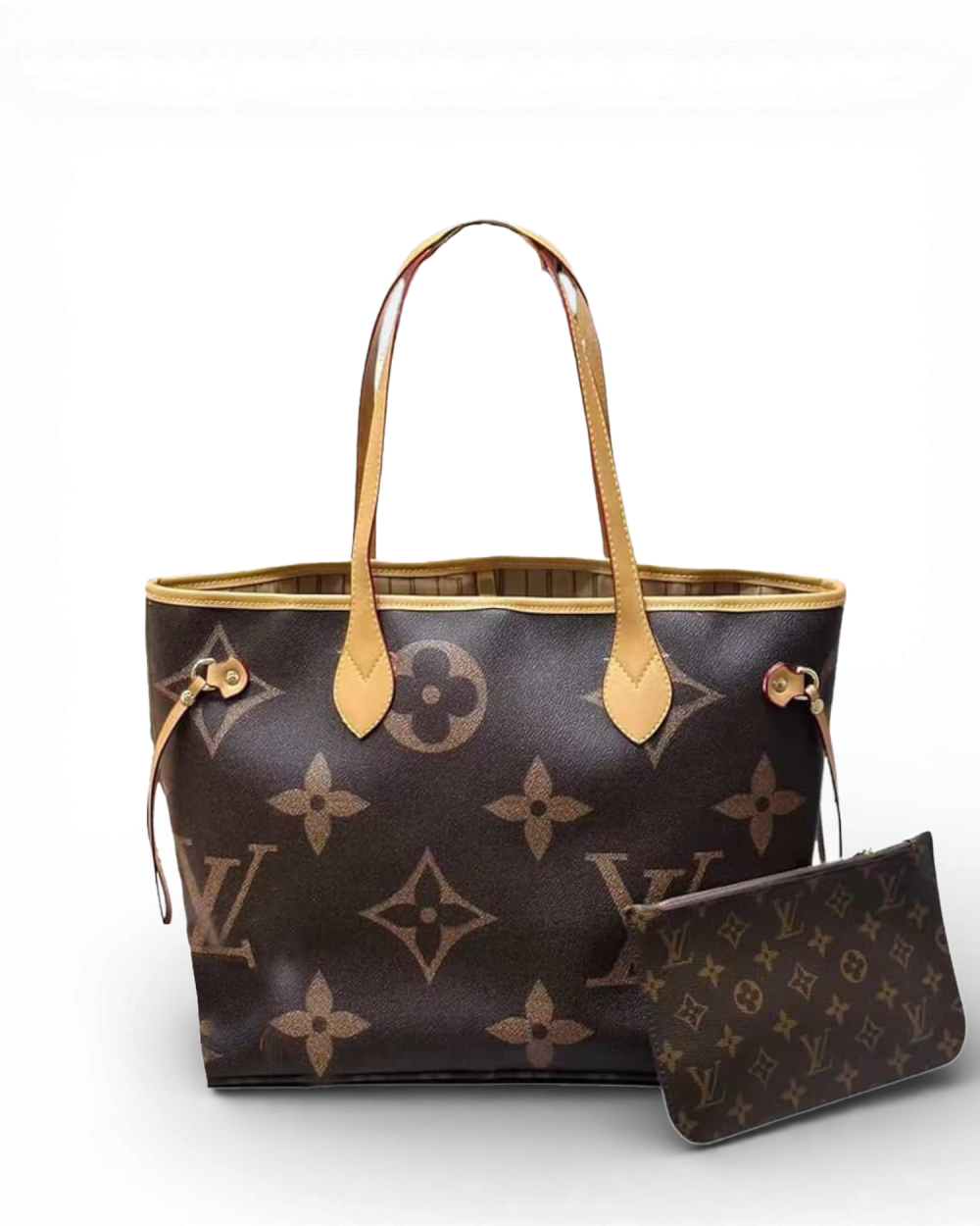 LC493 - Neverfull MM Handbag
