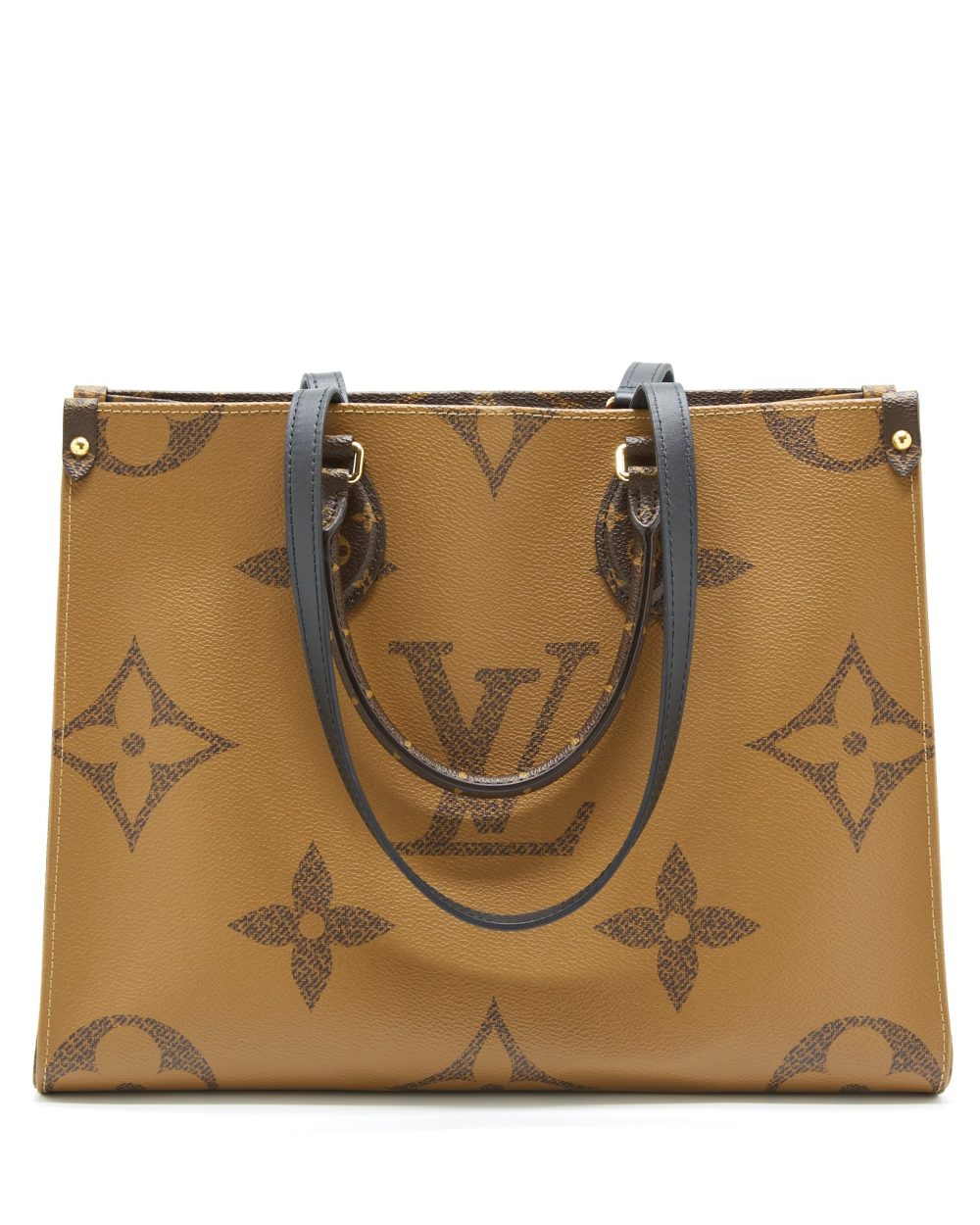 AAA Replica Louis Vuitton LV ON THE GO MM MONOGRAM CANVAS