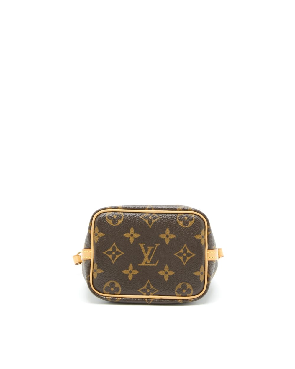 AAA Replica Louis Vuitton LV NANO NOE MONOGRAM CANVAS GHW