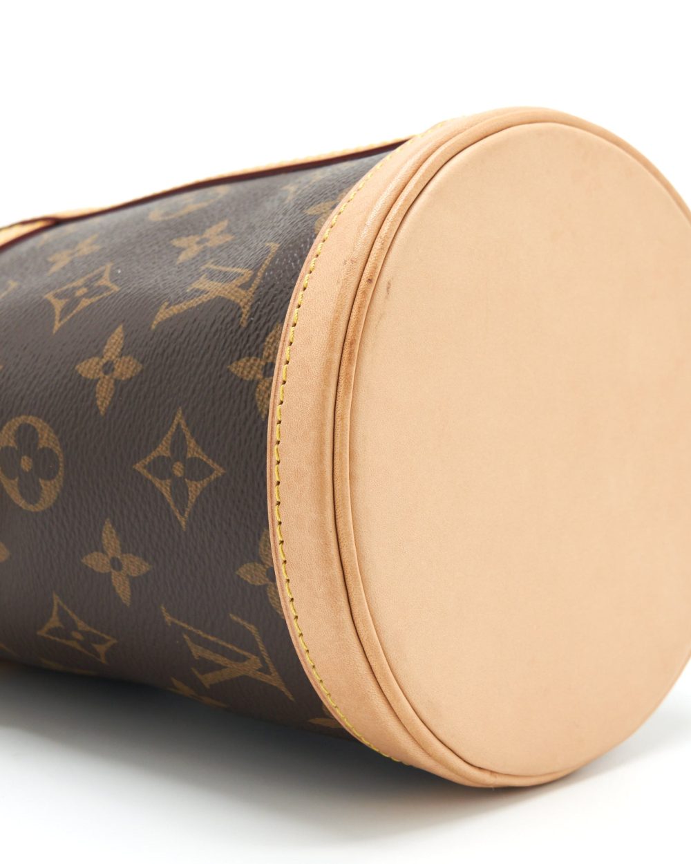 AAA Replica Louis Vuitton LV DUFFLE BAG MONOGRAM CANVAS GHW