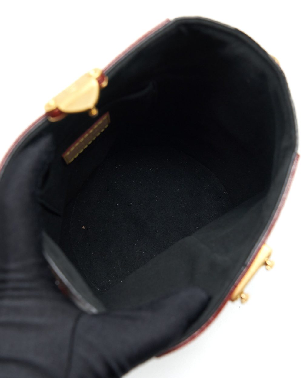 AAA Replica Louis Vuitton LV DUFFLE BAG MONOGRAM CANVAS GHW