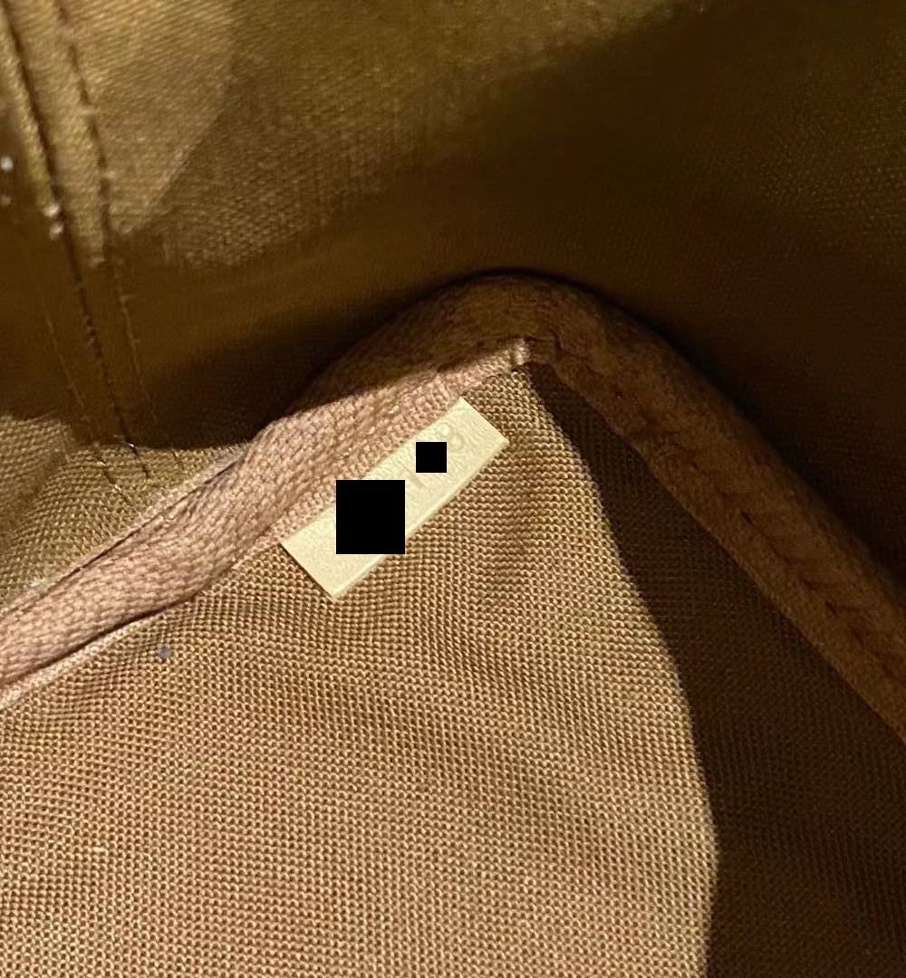 AAA Replica Louis Vuitton LV NANO NOE YEAR 2018