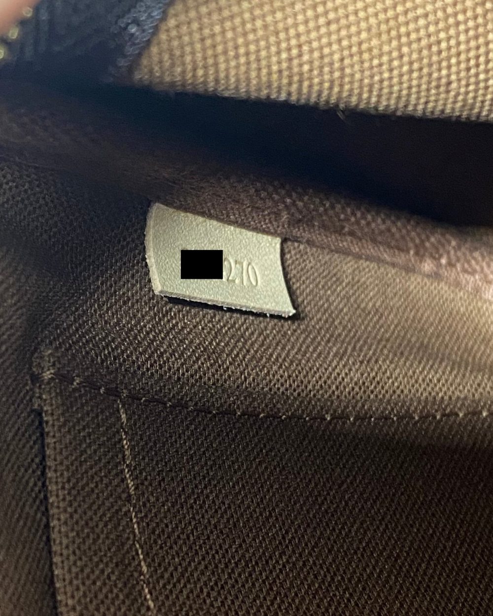 AAA Replica Louis Vuitton LV MULTI POCHETTE ACCESSORIES MONOGRAM KHAKI STRAP