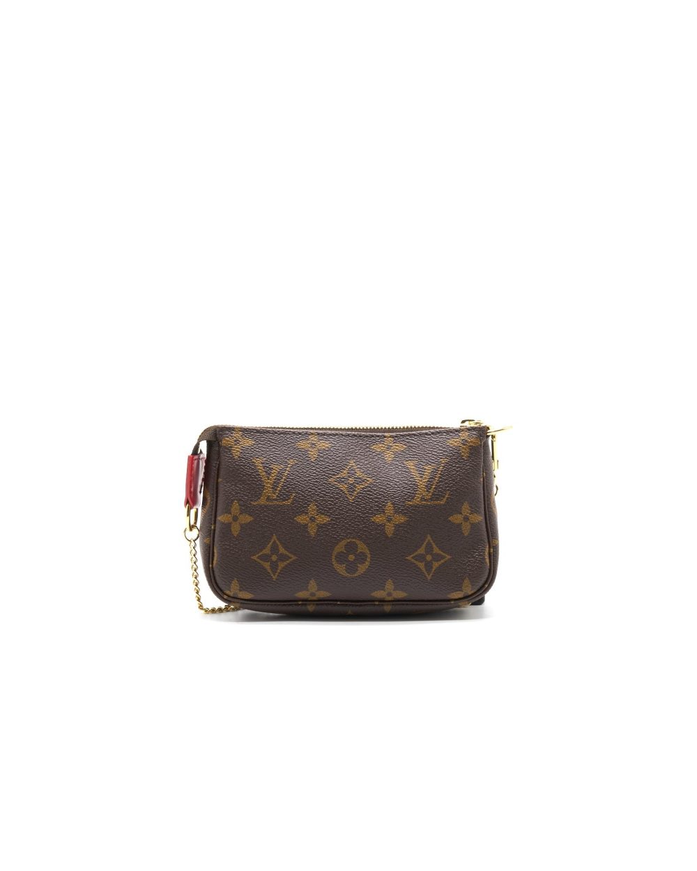 AAA Replica Louis Vuitton LV MINI POCHETTE ACCESSORIES 2020 CHRISTMAS