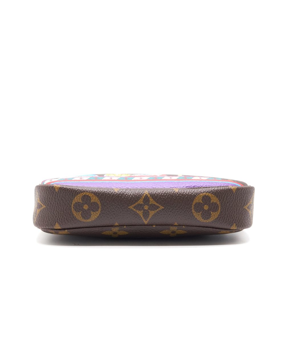 AAA Replica Louis Vuitton LV MINI POCHETTE ACCESSORIES 2020 CHRISTMAS