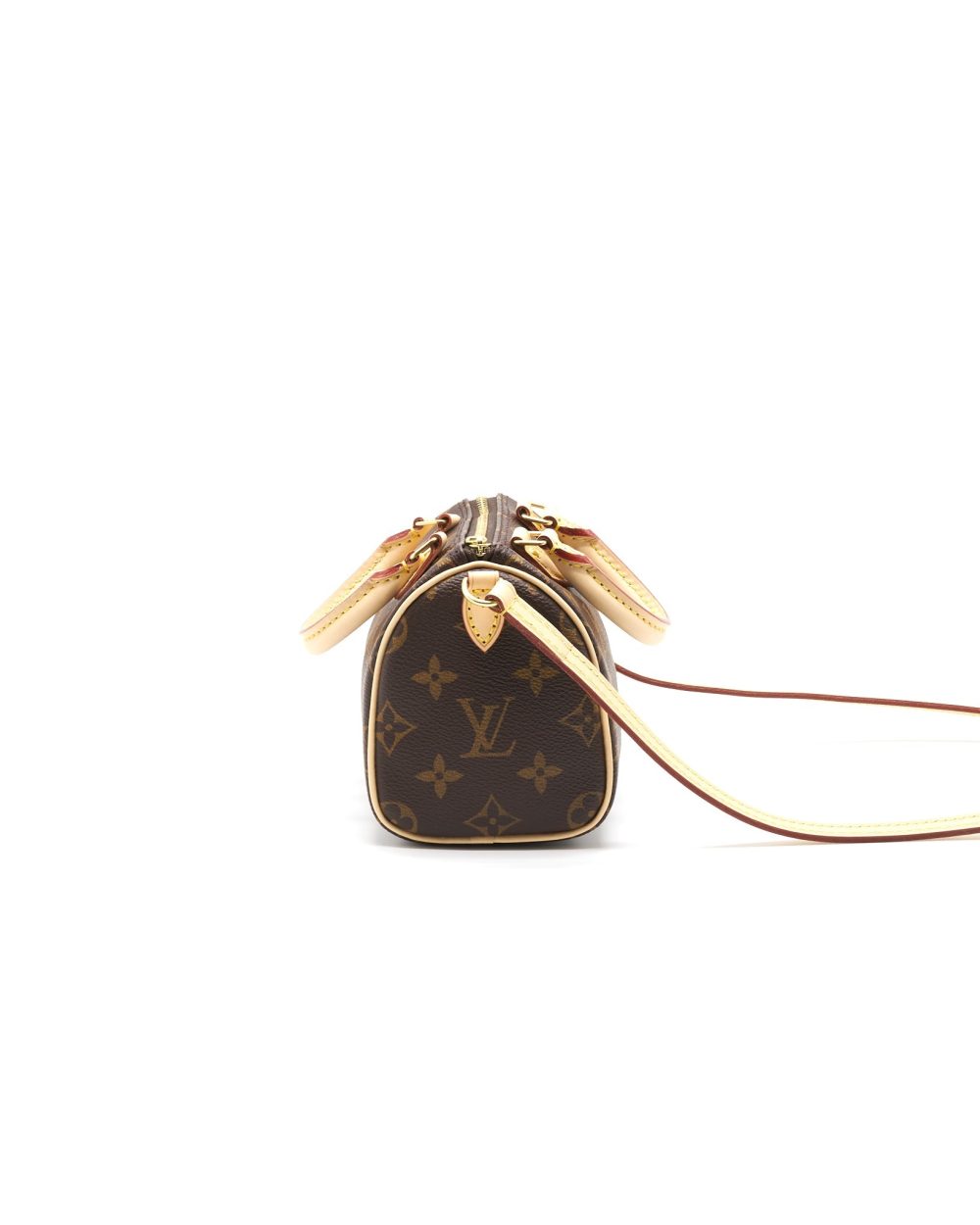 AAA Replica Louis Vuitton LV SPEEDY NANO LAXXXX