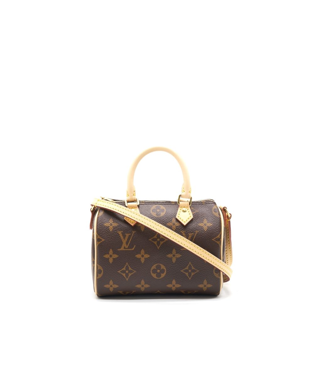 AAA Replica Louis Vuitton LV SPEEDY NANO LAXXXX