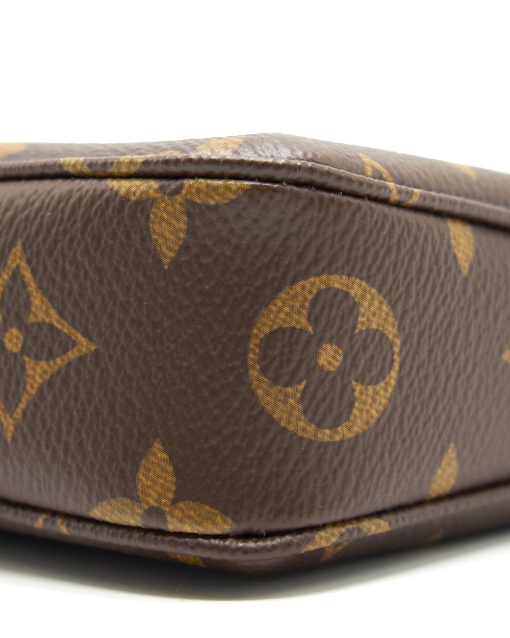 AAA Replica Louis Vuitton LV POCHETTE ACCESSORIES MONOGRAM CANVAS