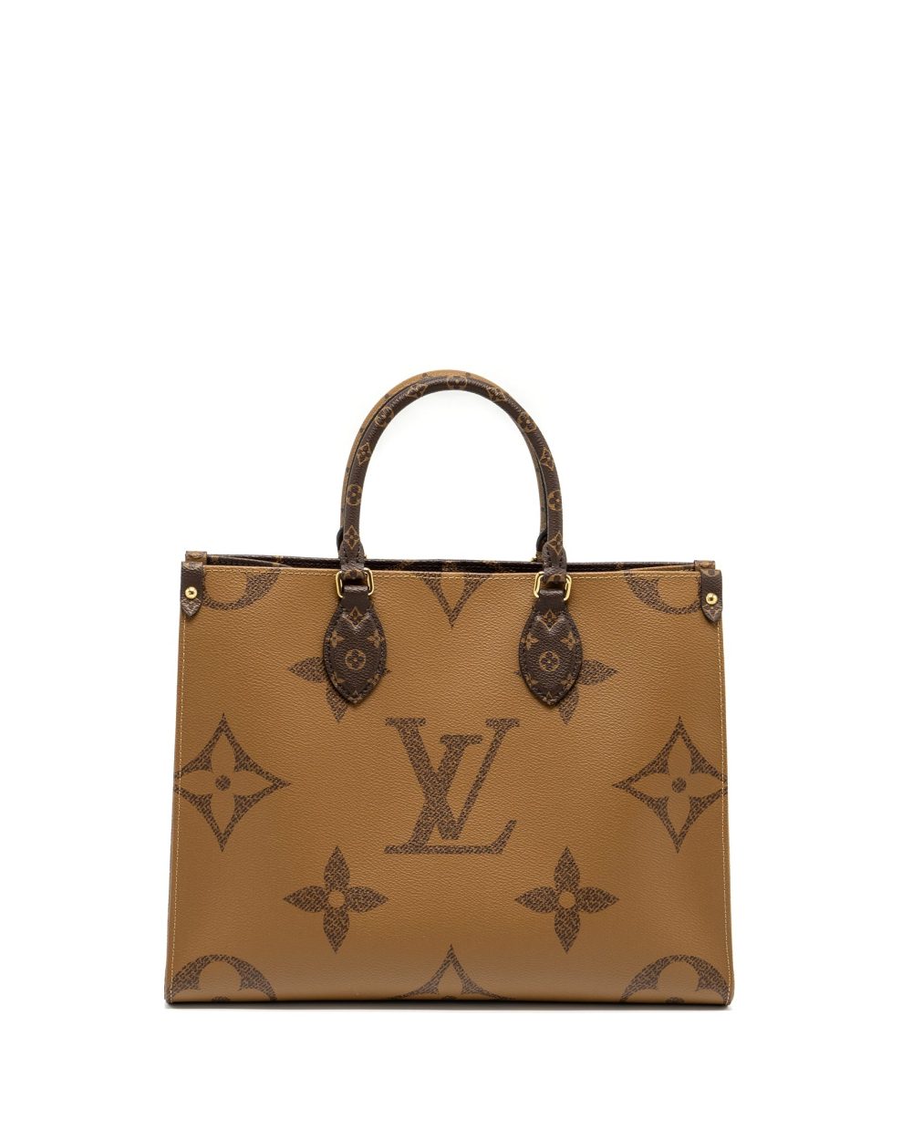 AAA Replica Louis Vuitton LV ONTHEGOMM MONOGRAM CANVAS GHW
