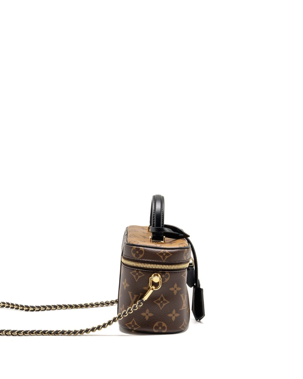 AAA Replica Louis Vuitton LV VANITY PM MONOGRAM CANVAS GHW