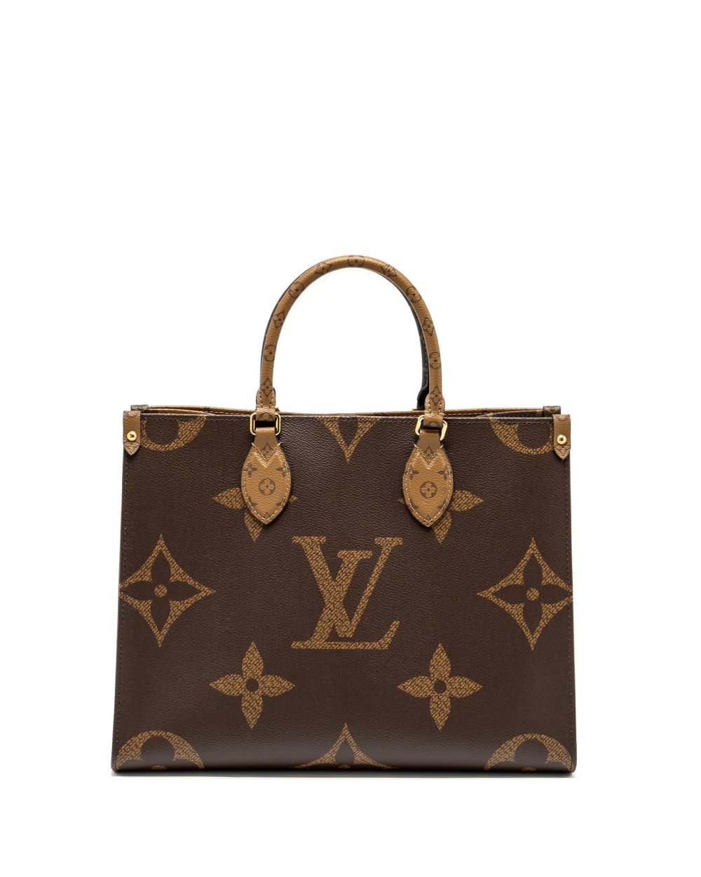 AAA Replica Louis Vuitton LV ONTHEGOMM MONOGRAM CANVAS GHW
