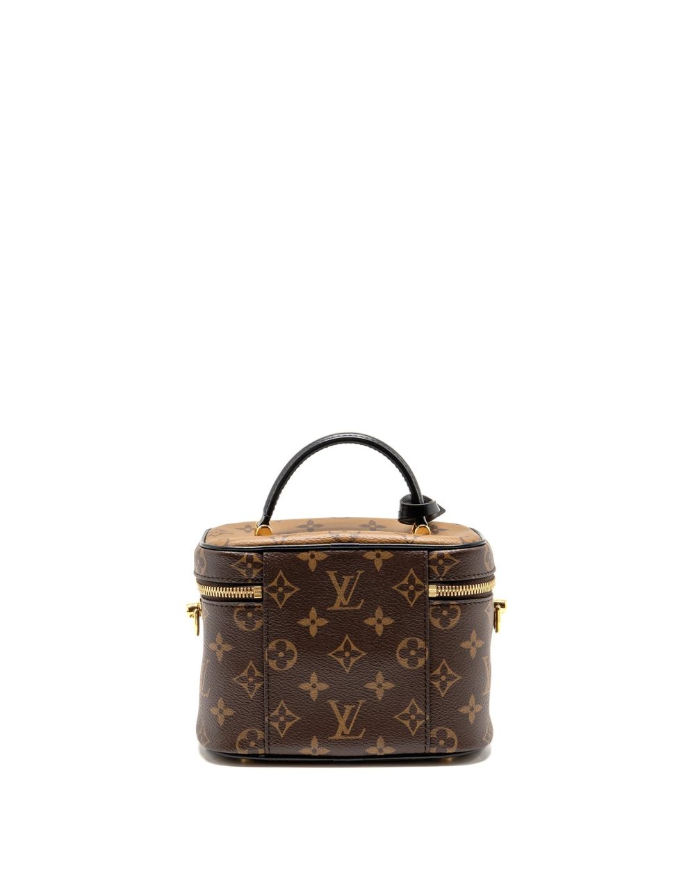 AAA Replica Louis Vuitton LV VANITY PM MONOGRAM CANVAS GHW