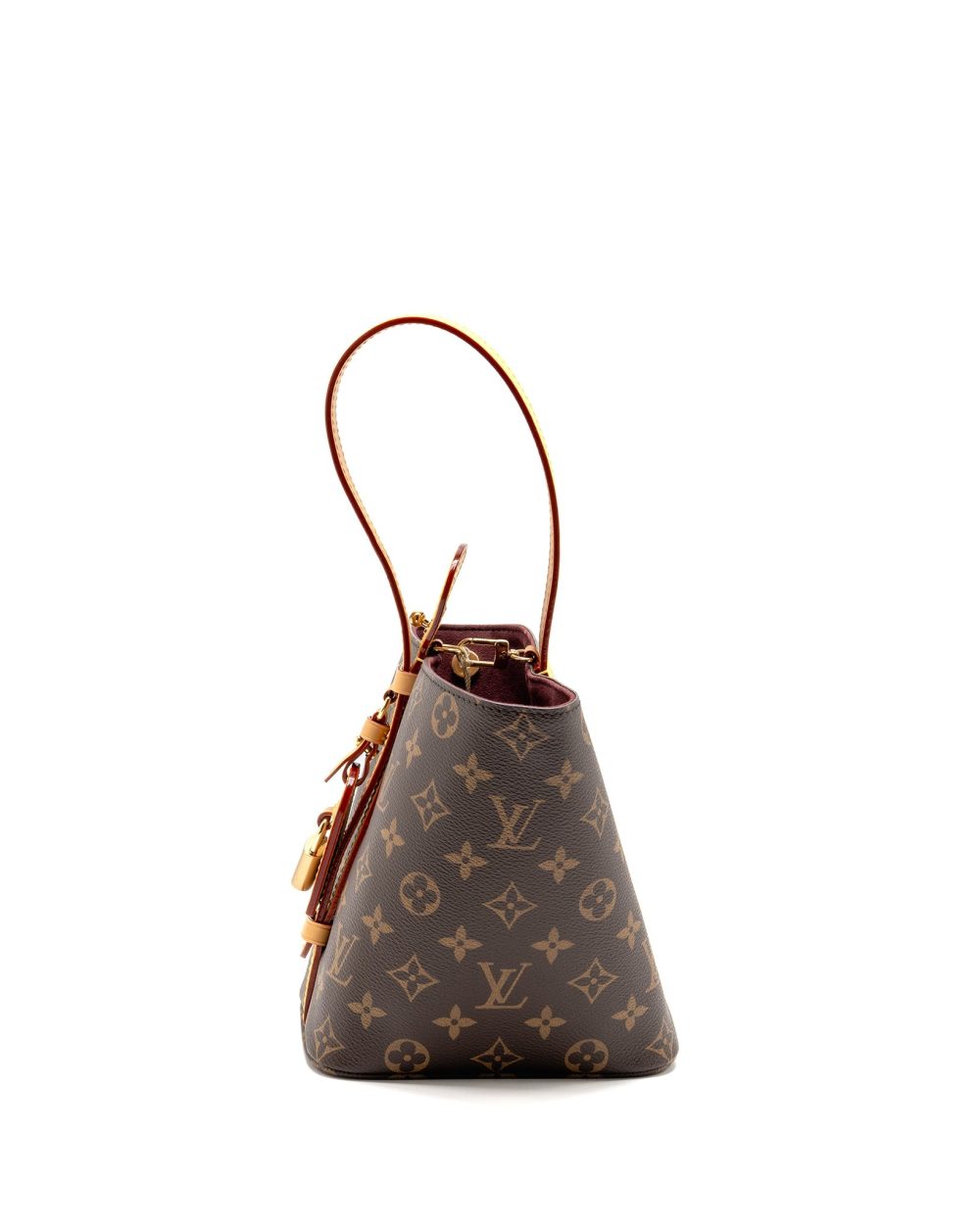 AAA Replica Louis Vuitton LV ALL IN BB BAG MONOGRAM CANVAS GHW
