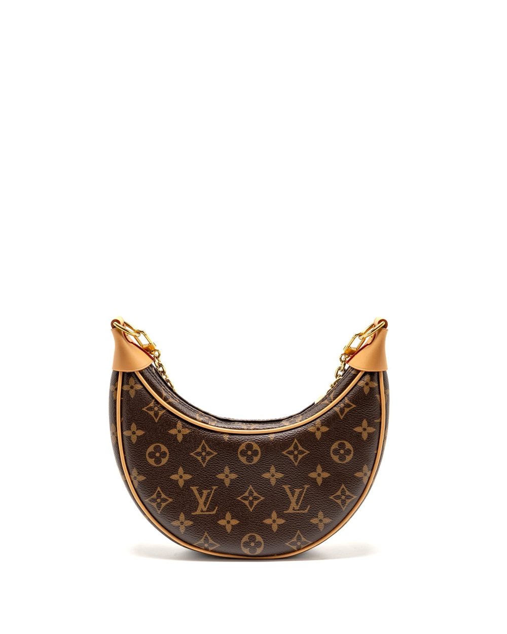 AAA Replica Louis Vuitton LV LOOP MONOGRAM CANVAS GHW