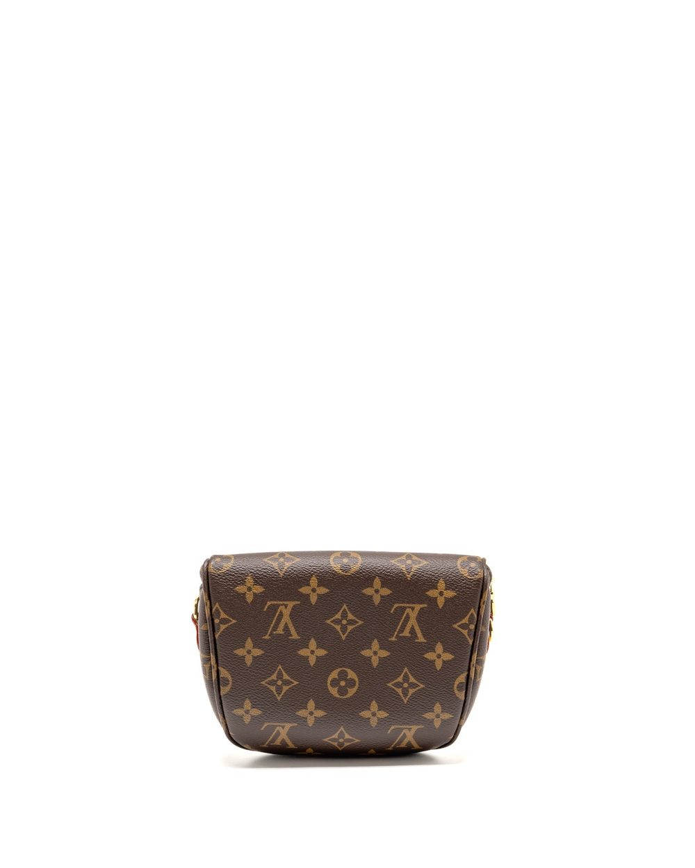 AAA Replica Louis Vuitton LV MINI BUMBAG MONOGRAM CANVAS GHW