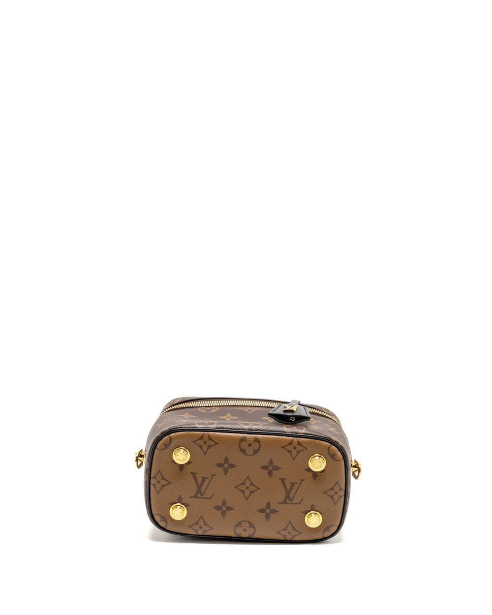 AAA Replica Louis Vuitton LV VANITY PM MONOGRAM CANVAS GHW