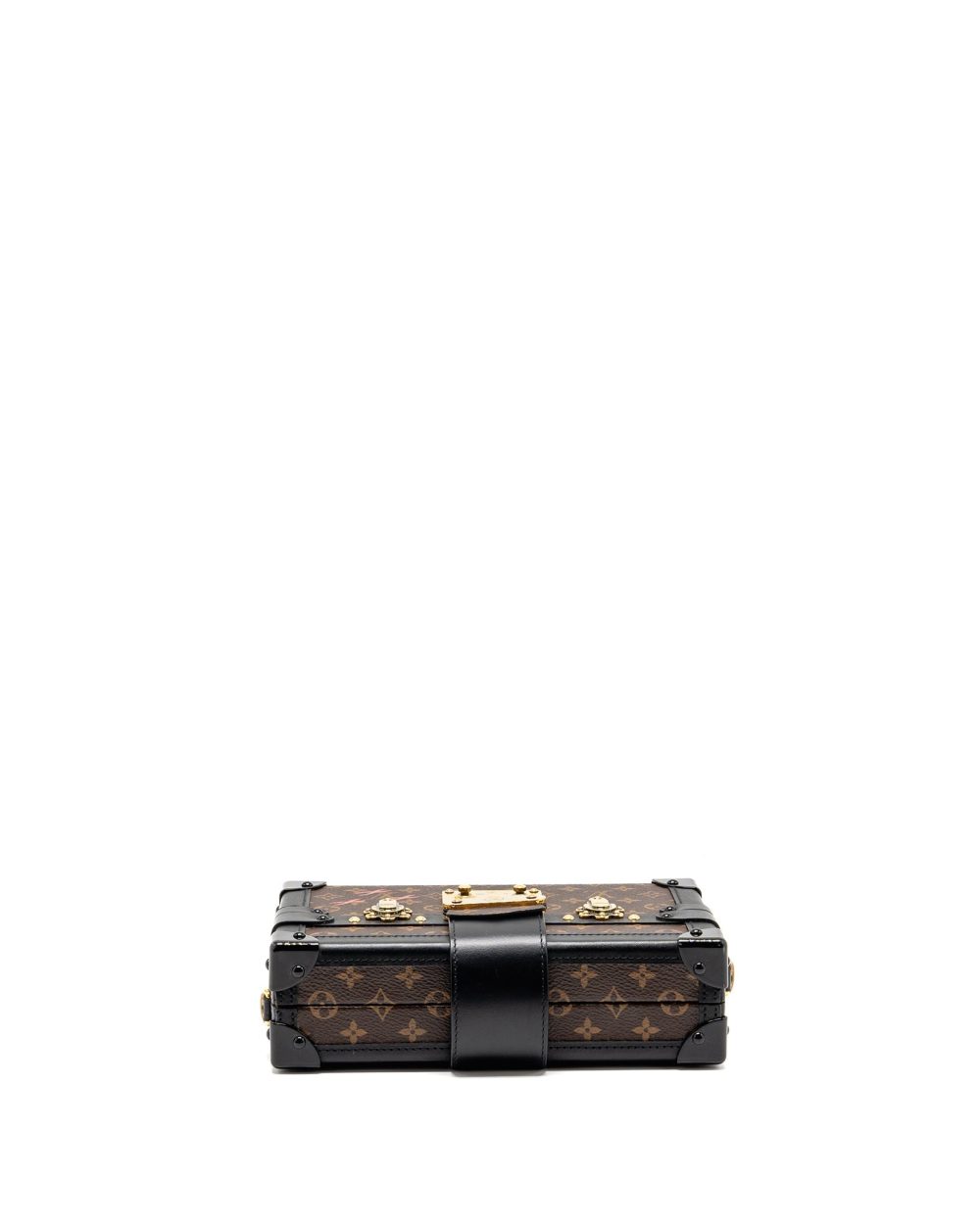 AAA Replica Louis Vuitton LV PETIT MALLE MONOGRAM CANVAS GHW