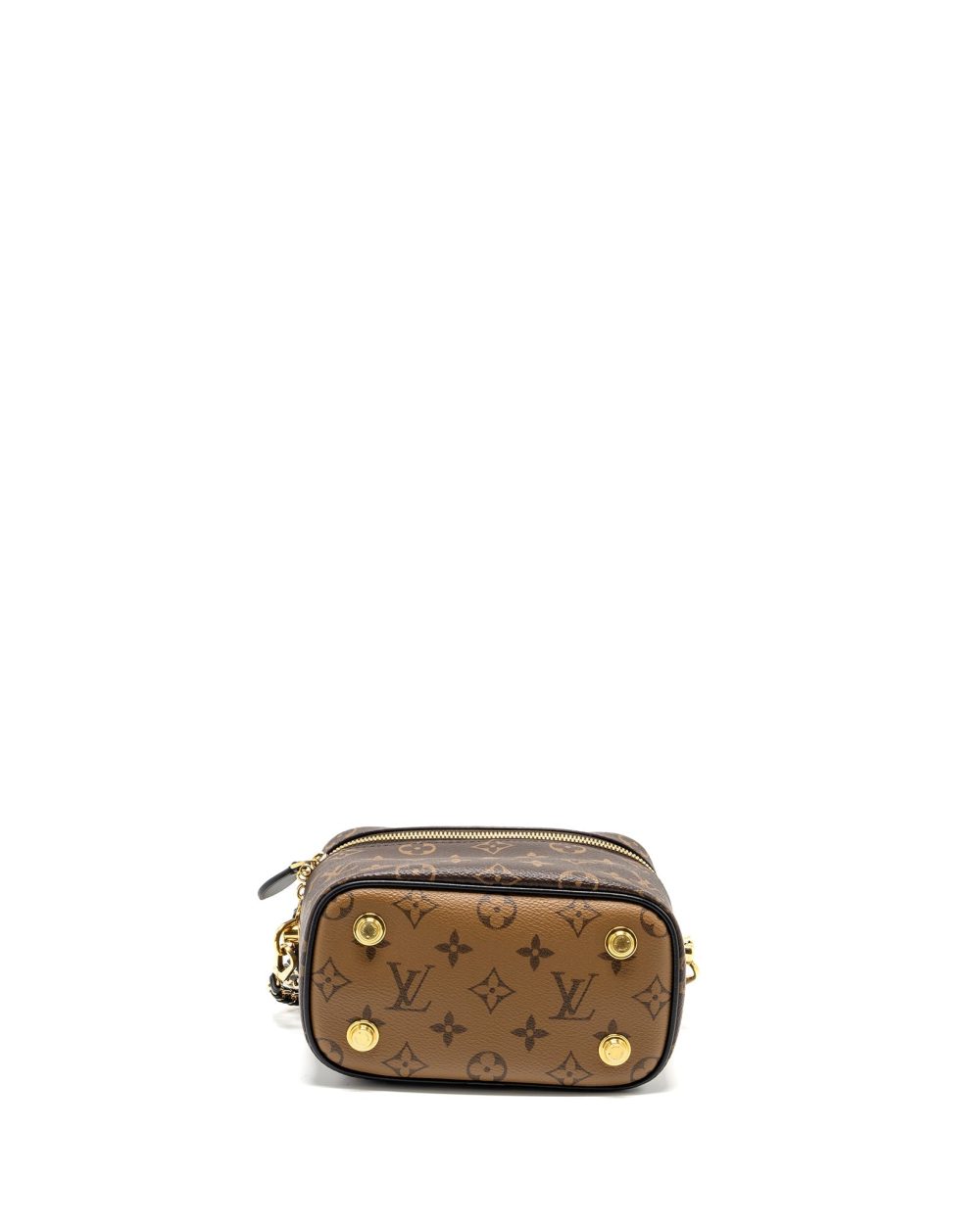 AAA Replica Louis Vuitton LV VANITY MONOGRAM CANVAS GHW